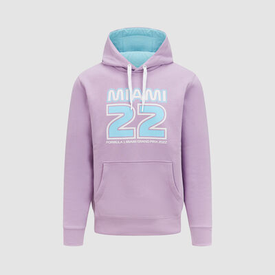 Miami 22 Hoodie